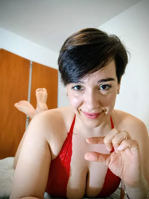 Take out the ruler and start measuring... Will it reach 3?