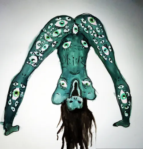 The Body Stares Back