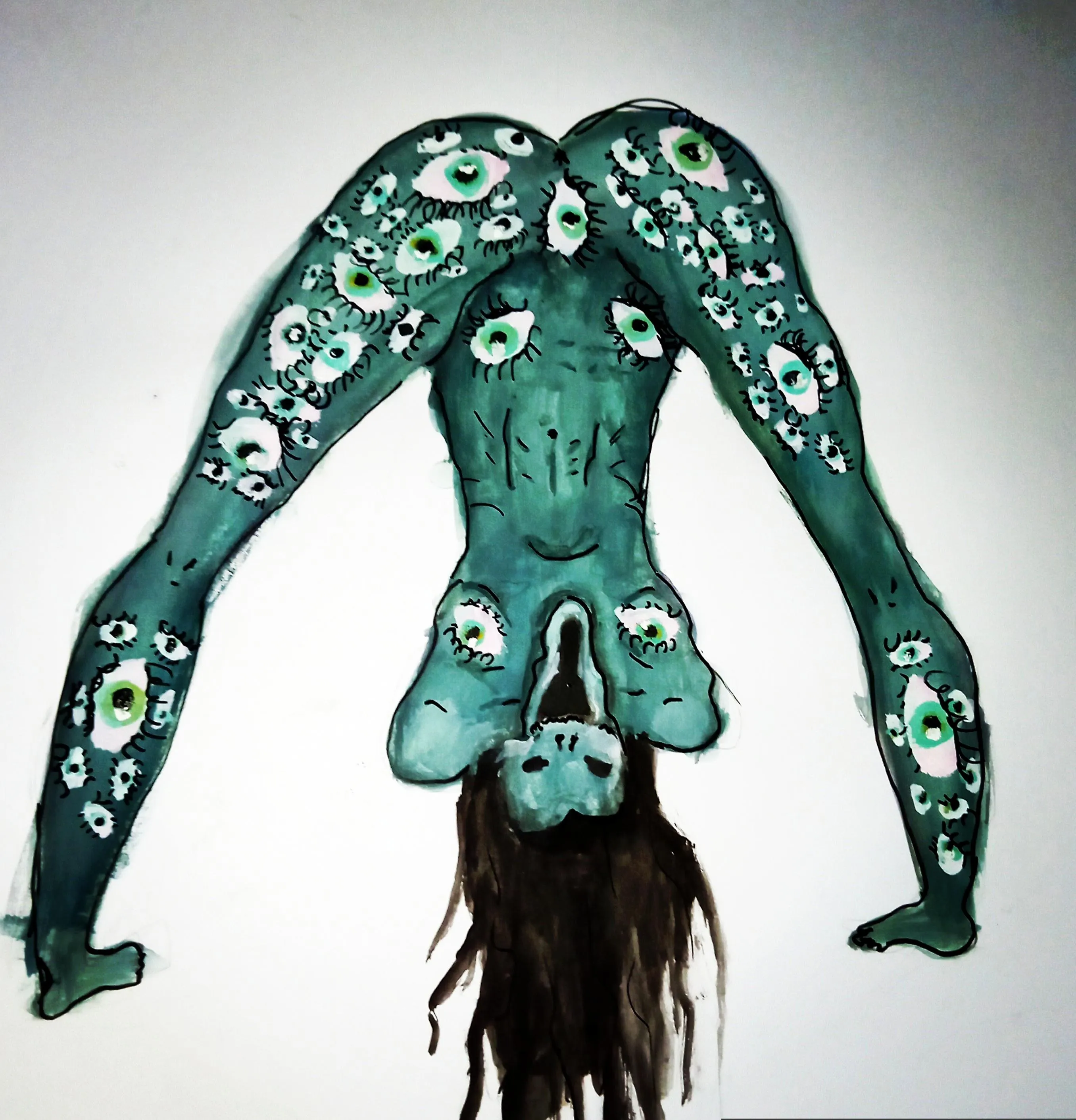 The Body Stares Back