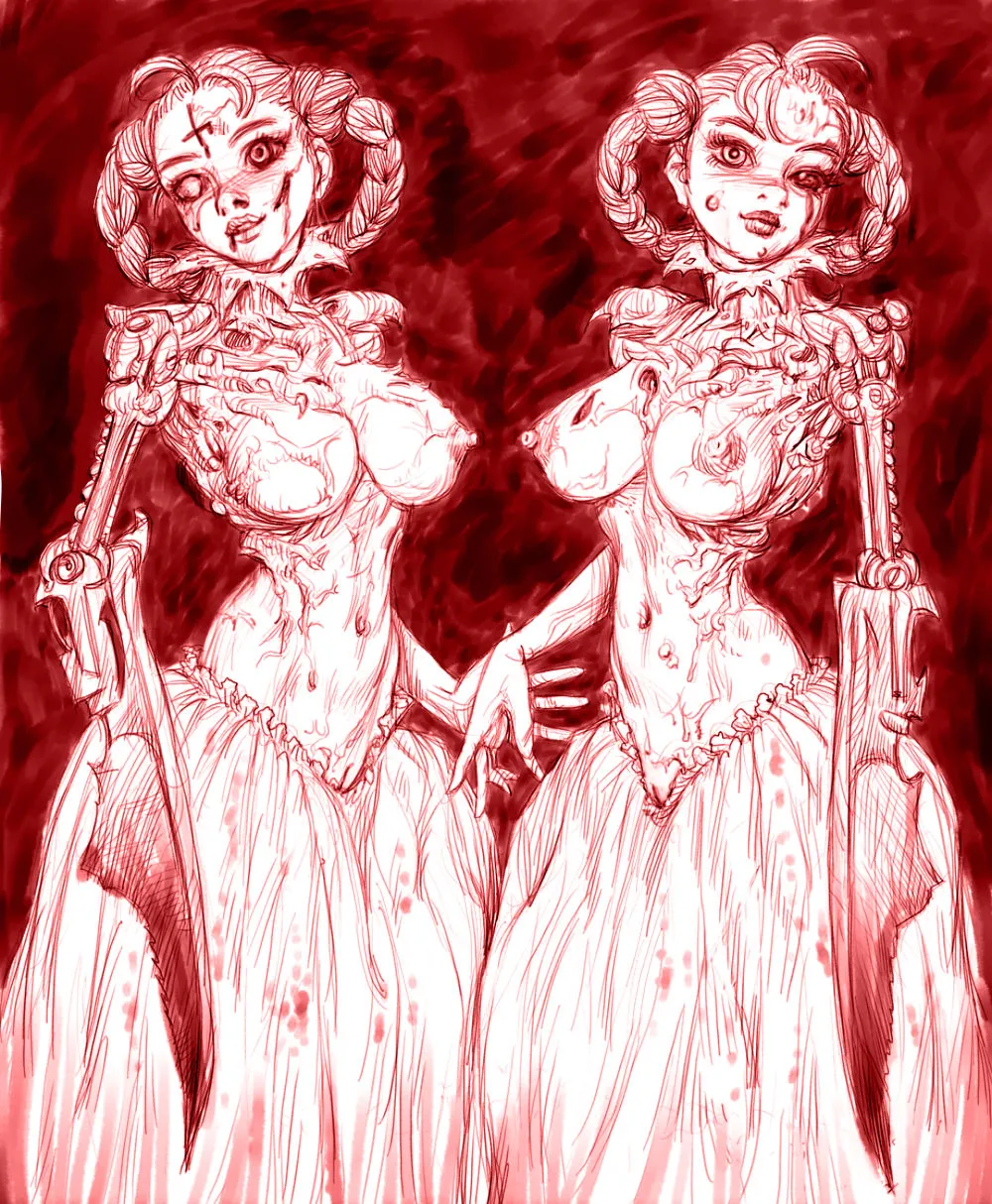 The Gemini Syndrome by Fomarly-Knownas