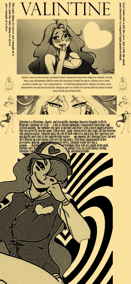 The goat (made by yours truly)