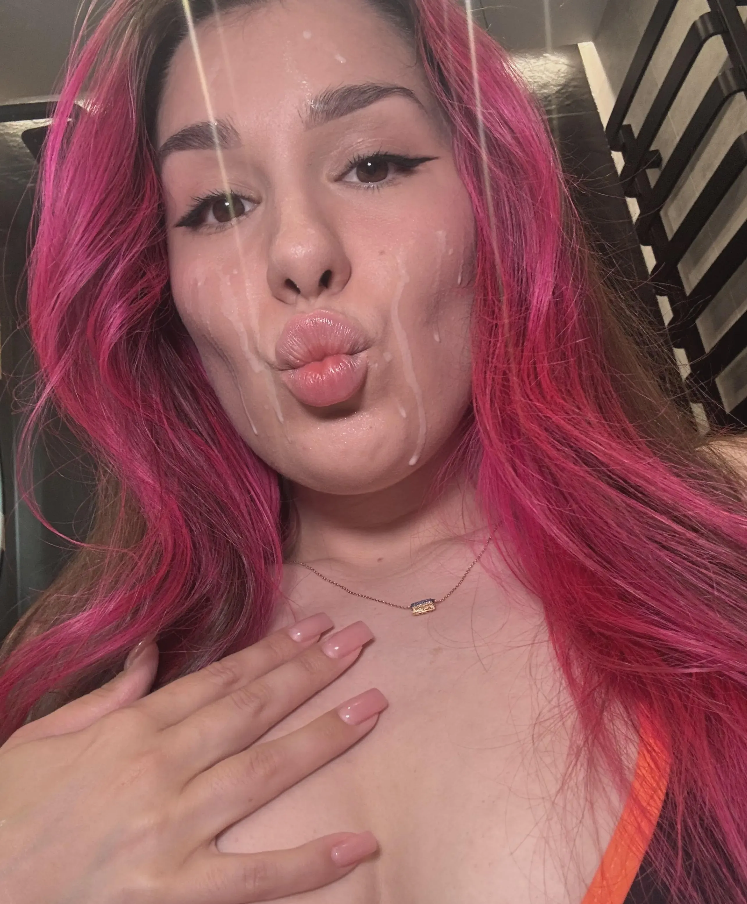 the perfect landing zone to shoot your loads