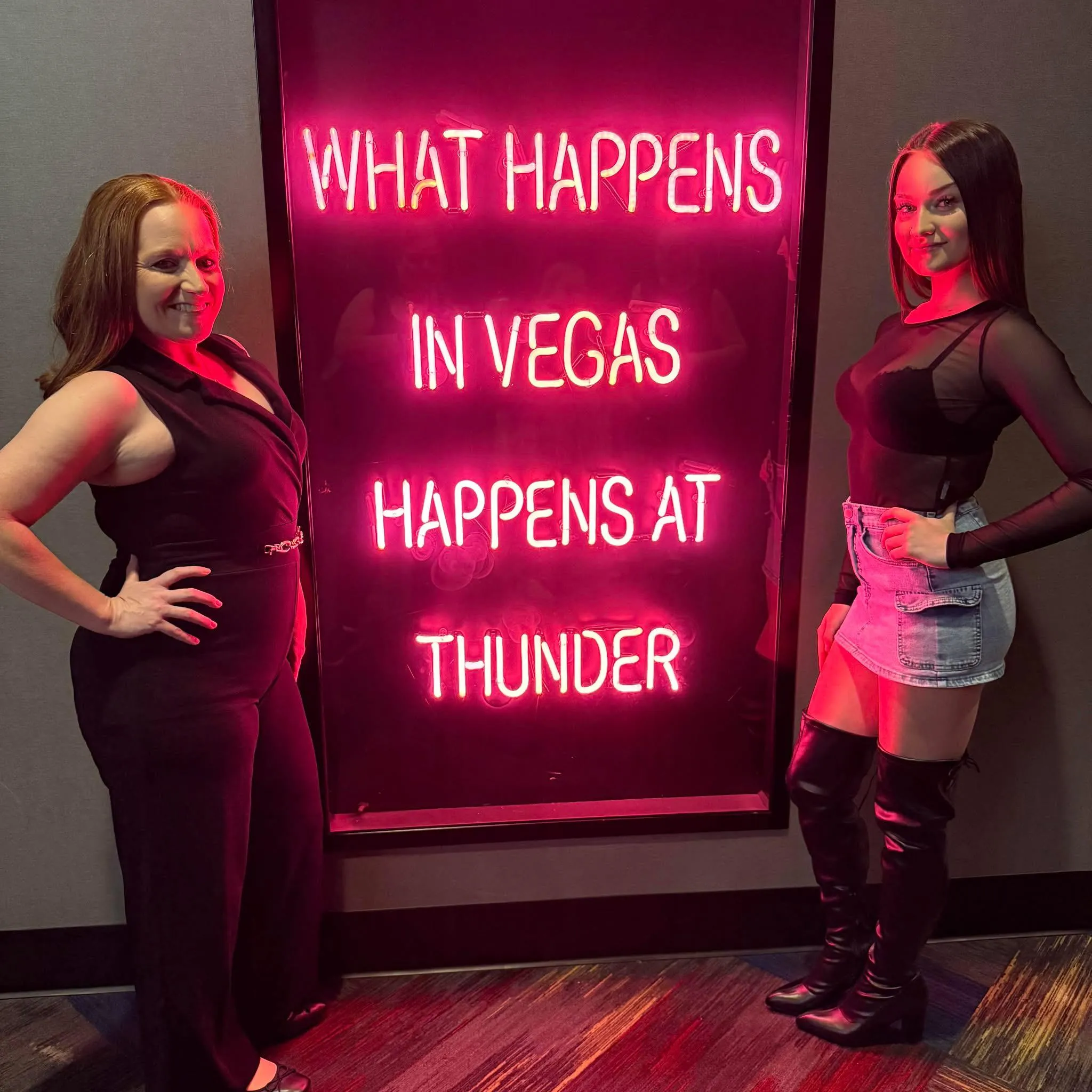 Thick mom or sexy daughter?