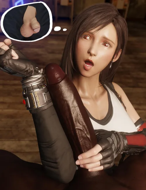 Tifa Lockhart (Series: Final Fintasy) [Artist: derpderp]