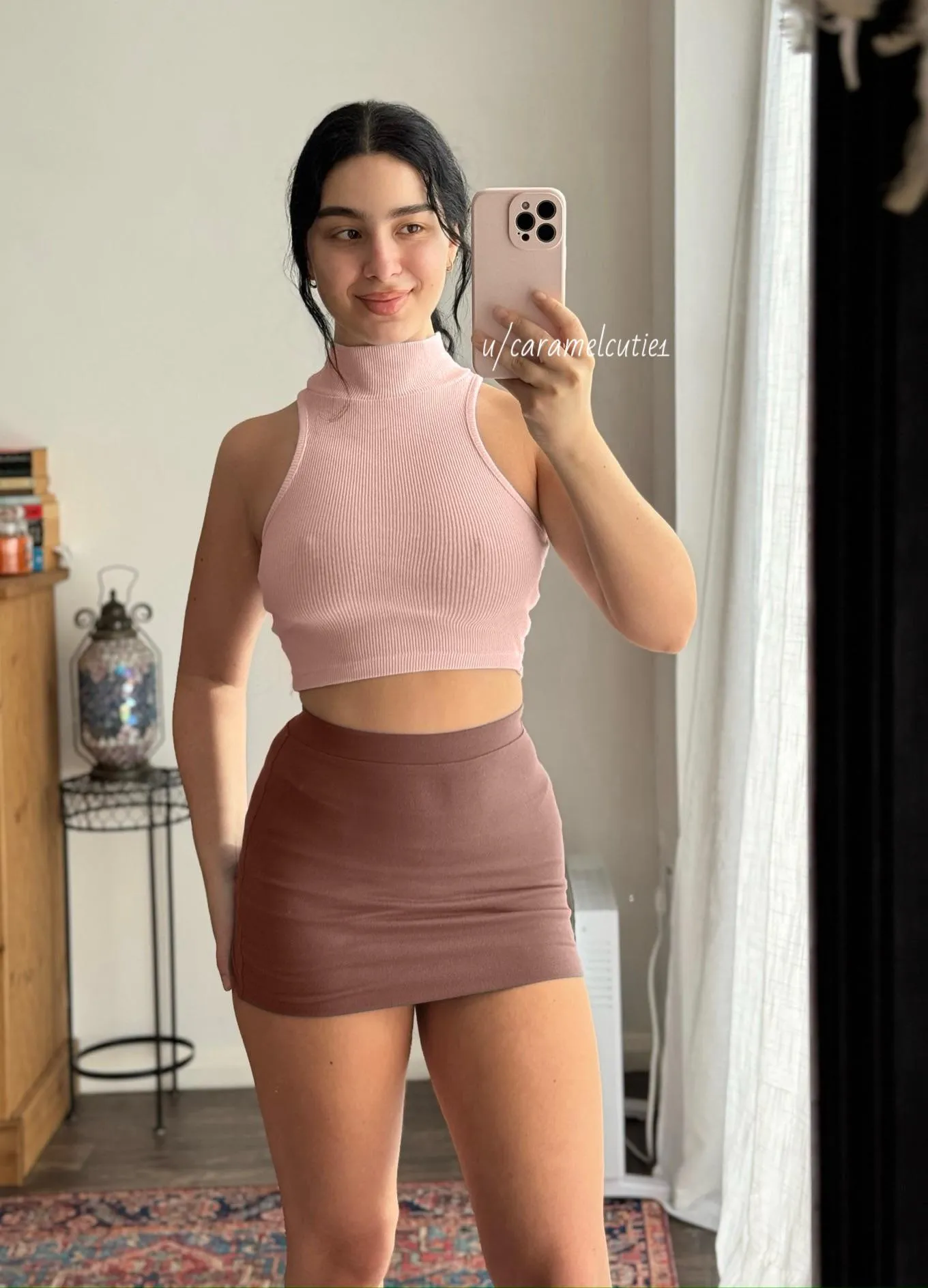 Today’s tight little outfit :)