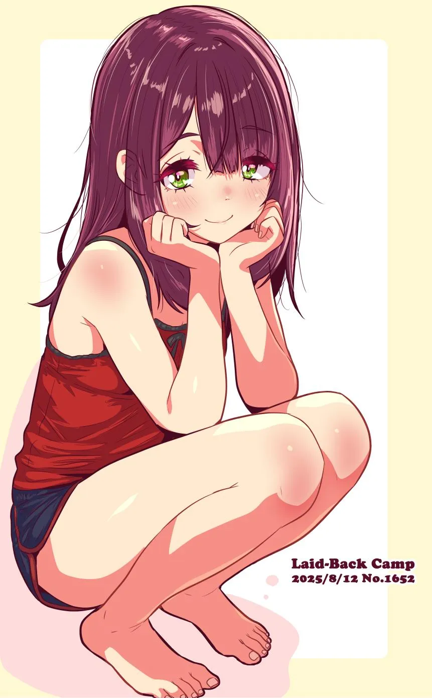 Toki Ayano [Yurucamp]