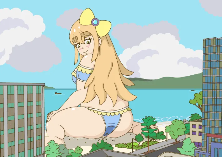 Tsara's Beach Vacation