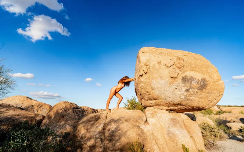 Unsurpisingly it would not budge 🤭