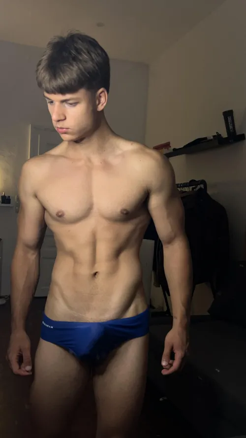 Wanna suck on my nipples?