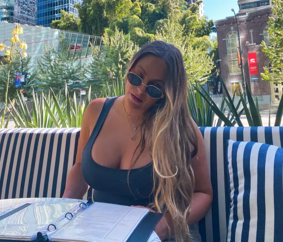 What are you ordering? (I’m also on the menu)