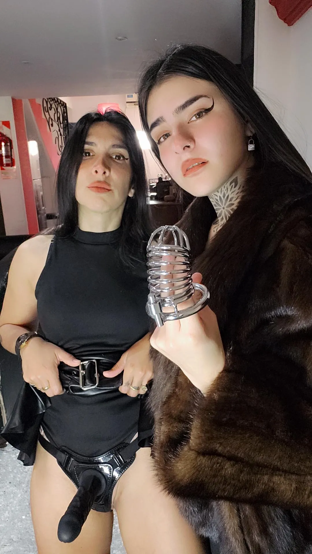 What would you do if we told you we had a pegging addiction?