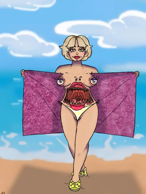 Which eyes are you looking at? (By me)