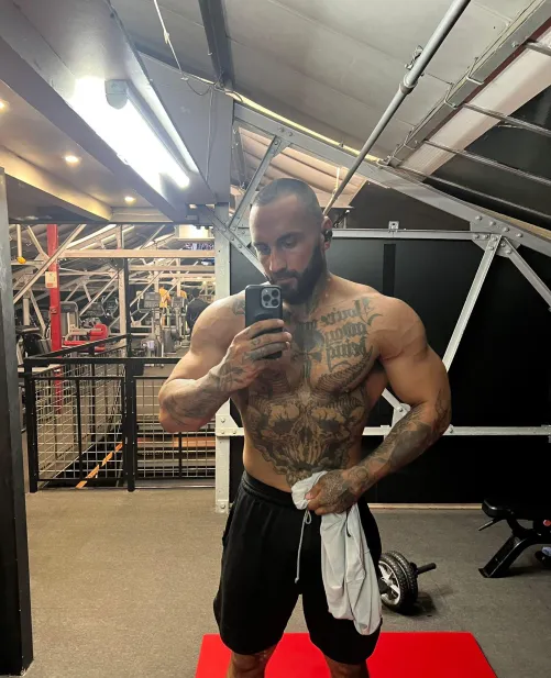 Who wants my sweaty post workout underwear