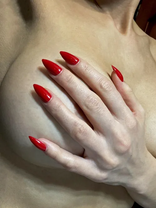 Will you let them scratch your skin?