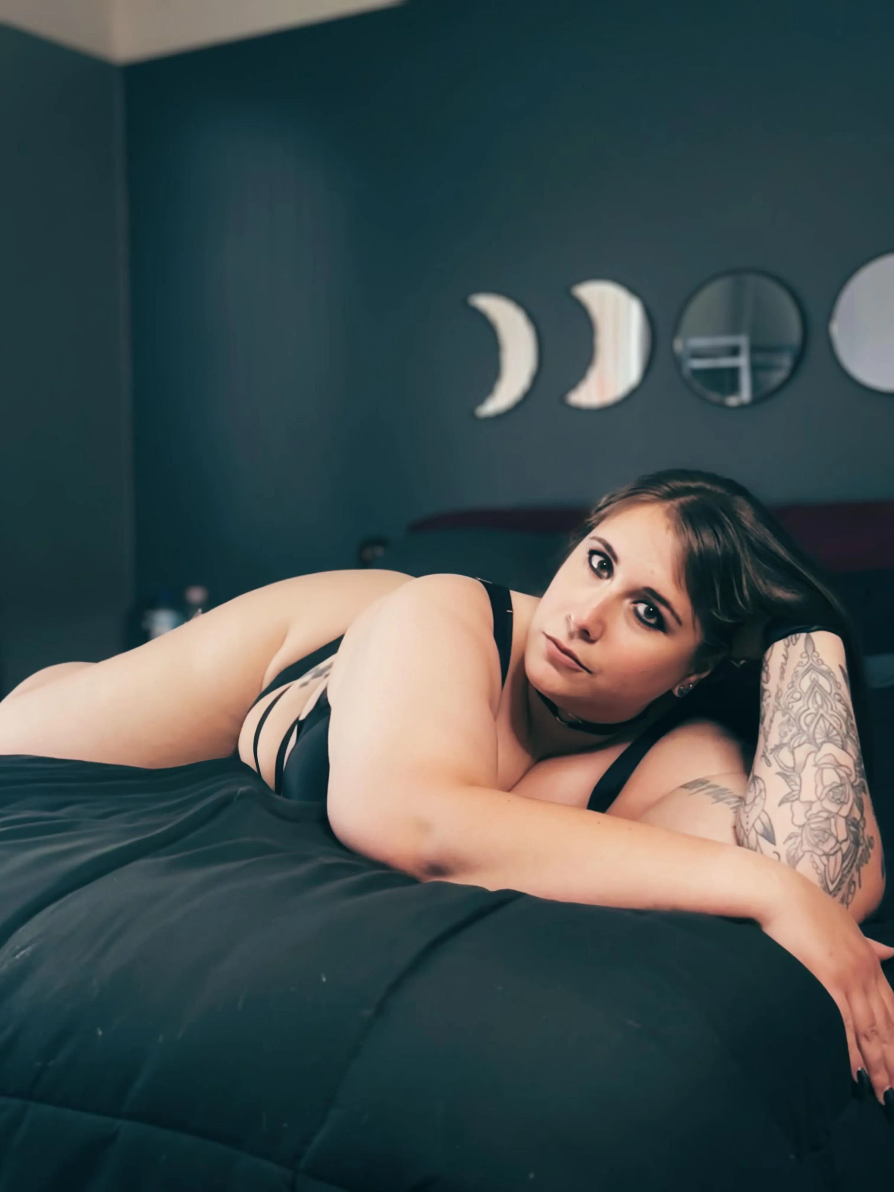 Witchy, witty, and way too pretty