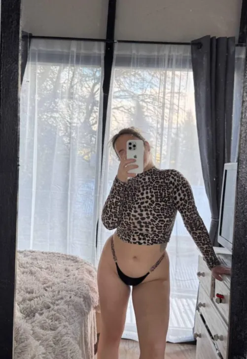 Would you fuck me while my husband is out of town?