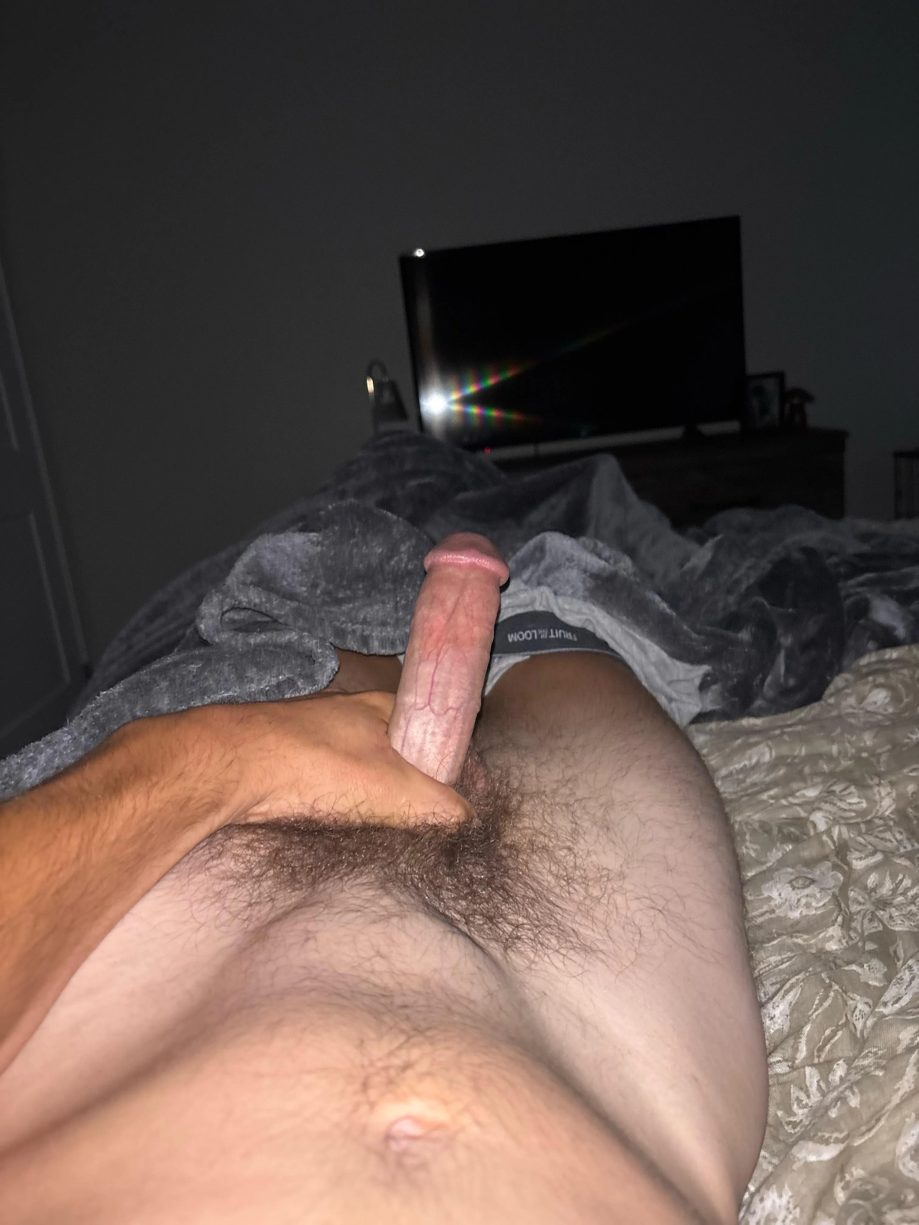 Would you let a younger guy take you?