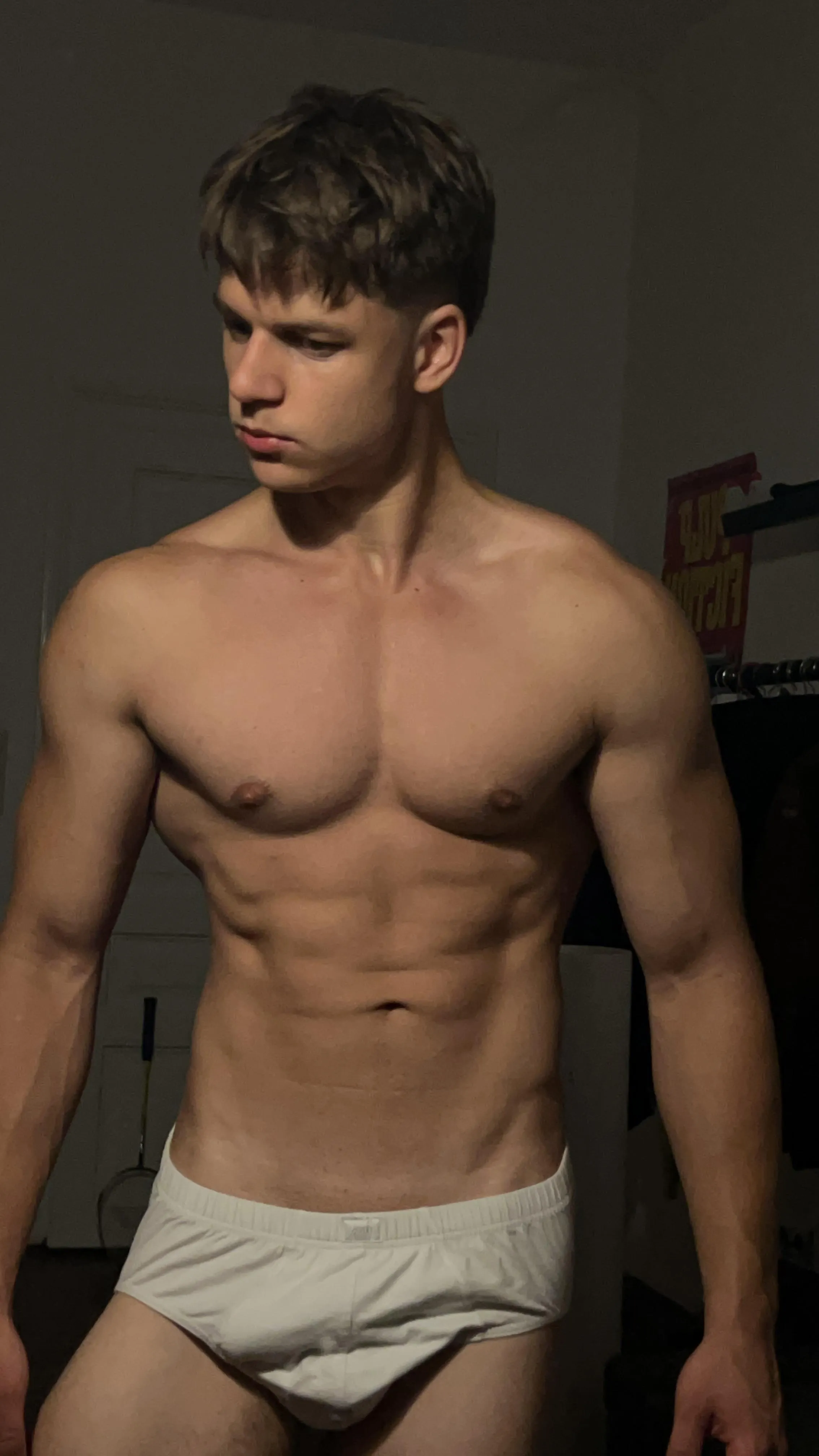 Would you taste my nipples?