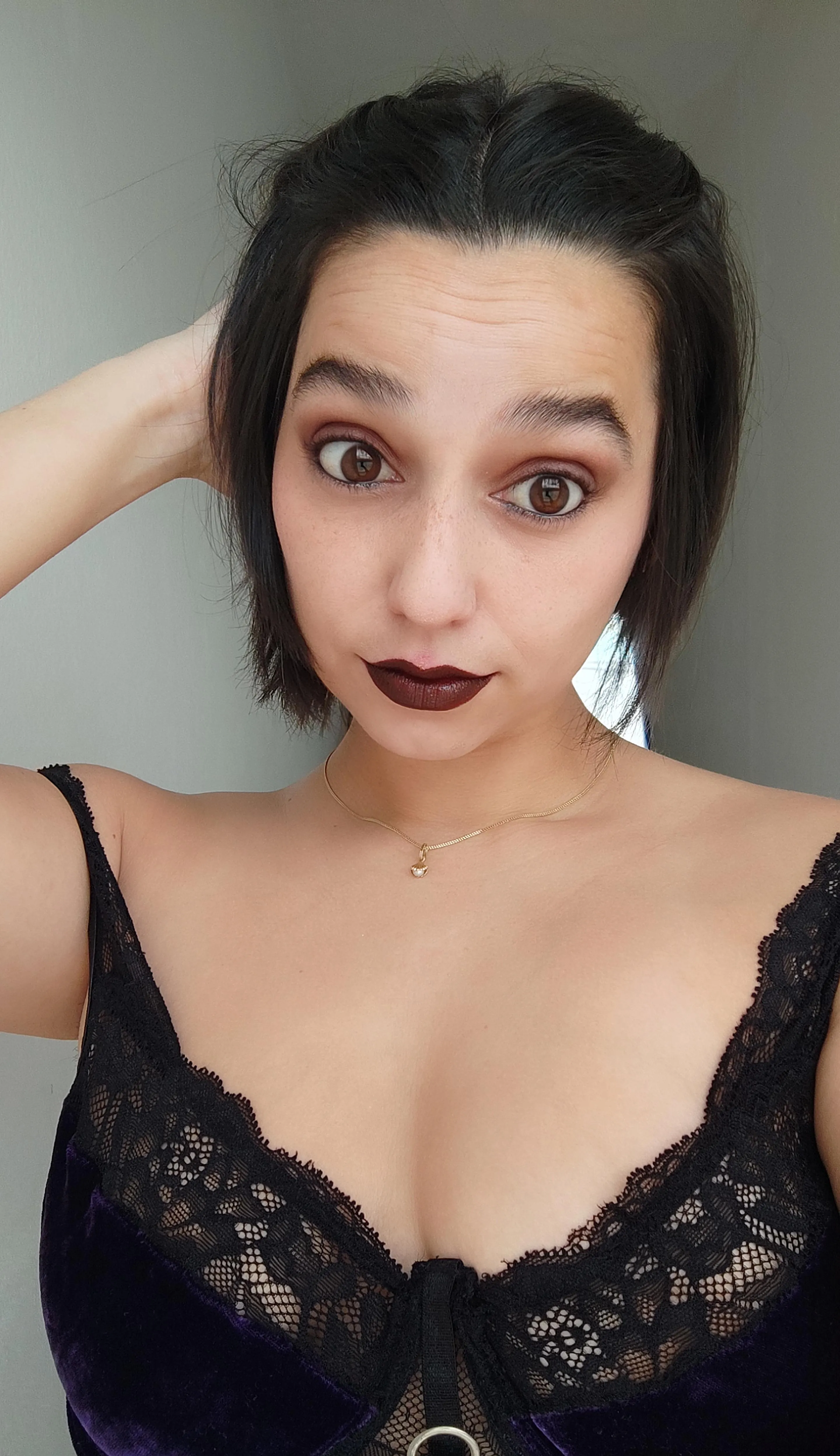 Your logic ends where my control begins