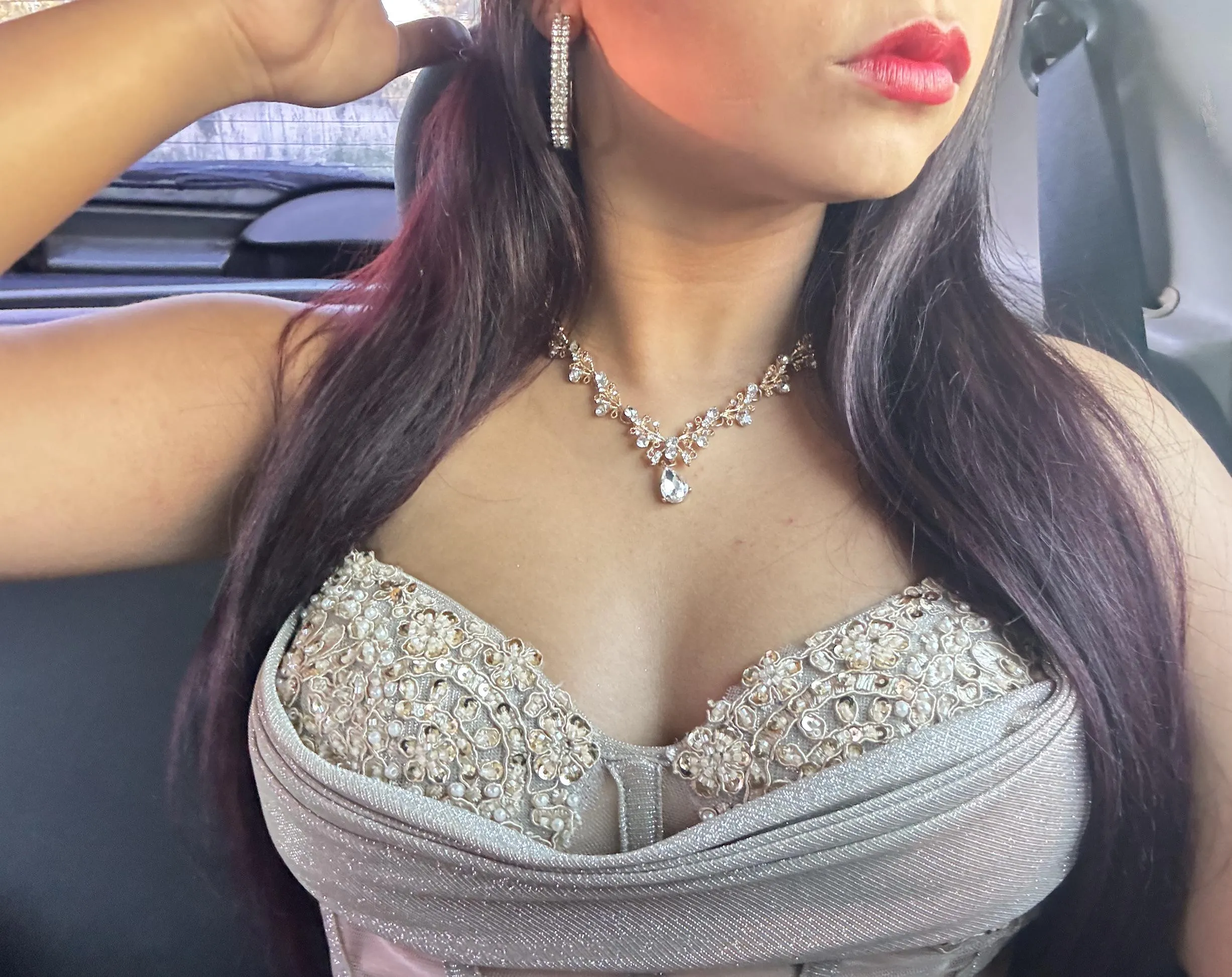 been needing someone to come suck on them ;)