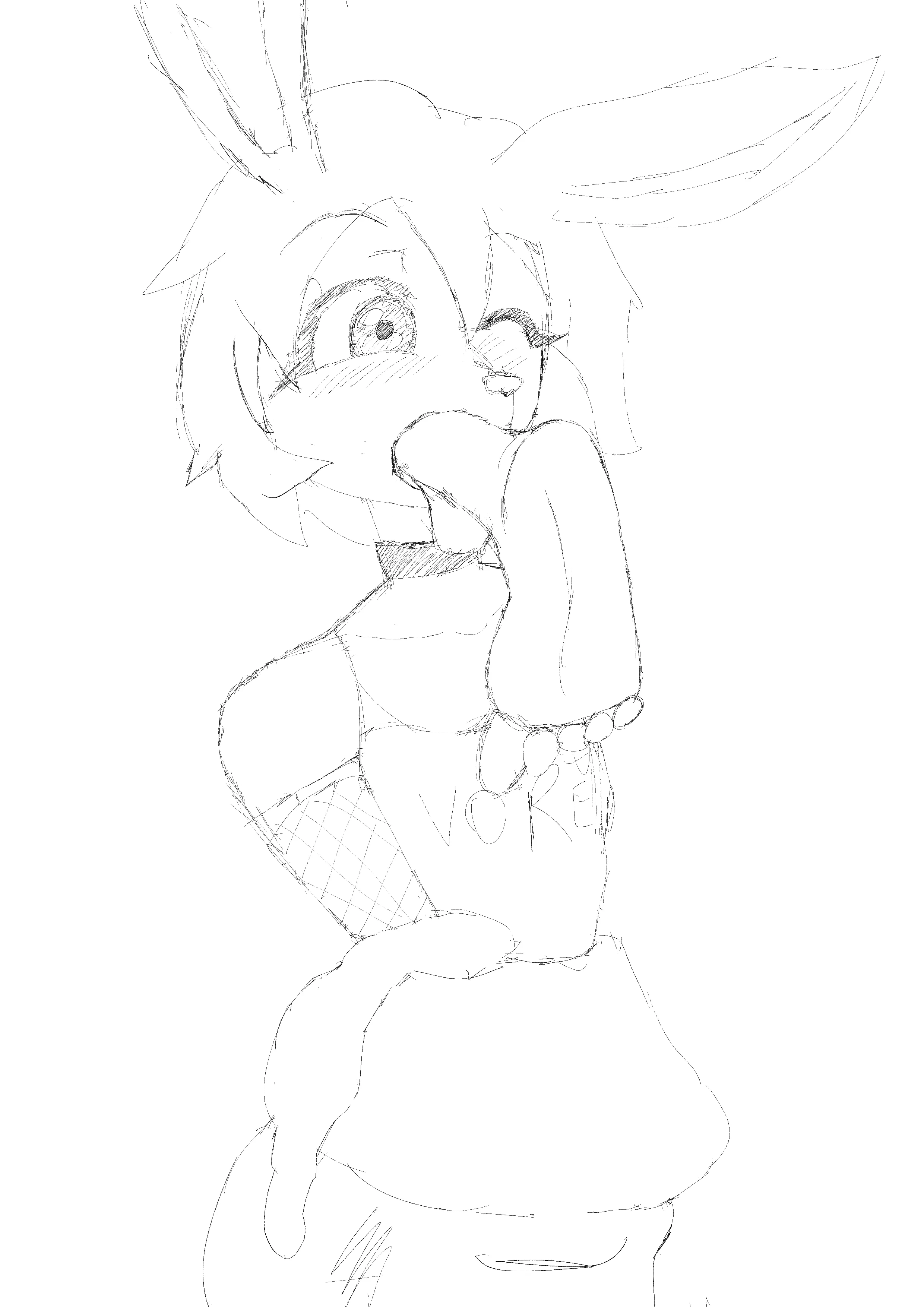 Best of two worlds (art and rez by me)