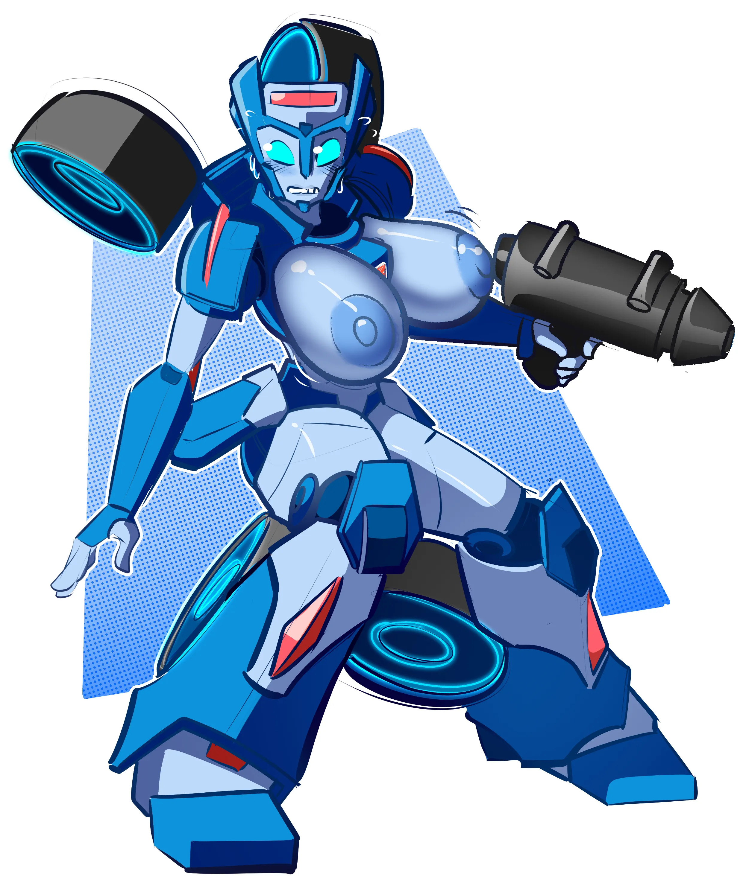 Chromia's Jigglers (Art by Me)