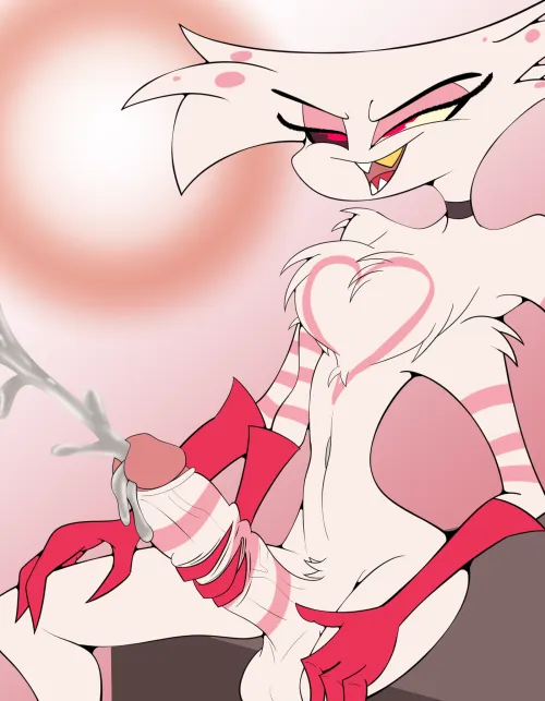 Dust just took a load off (goomogudra)