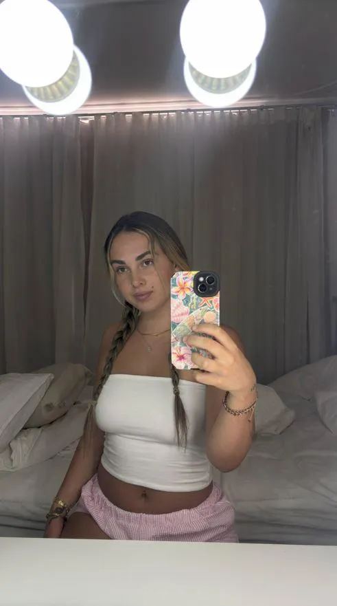 Good hair day, thanks to these braids