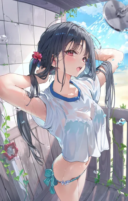 Hot Summer [Original]