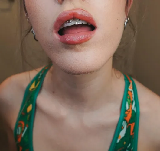 I know they’re small, but they can still wrap around your cock