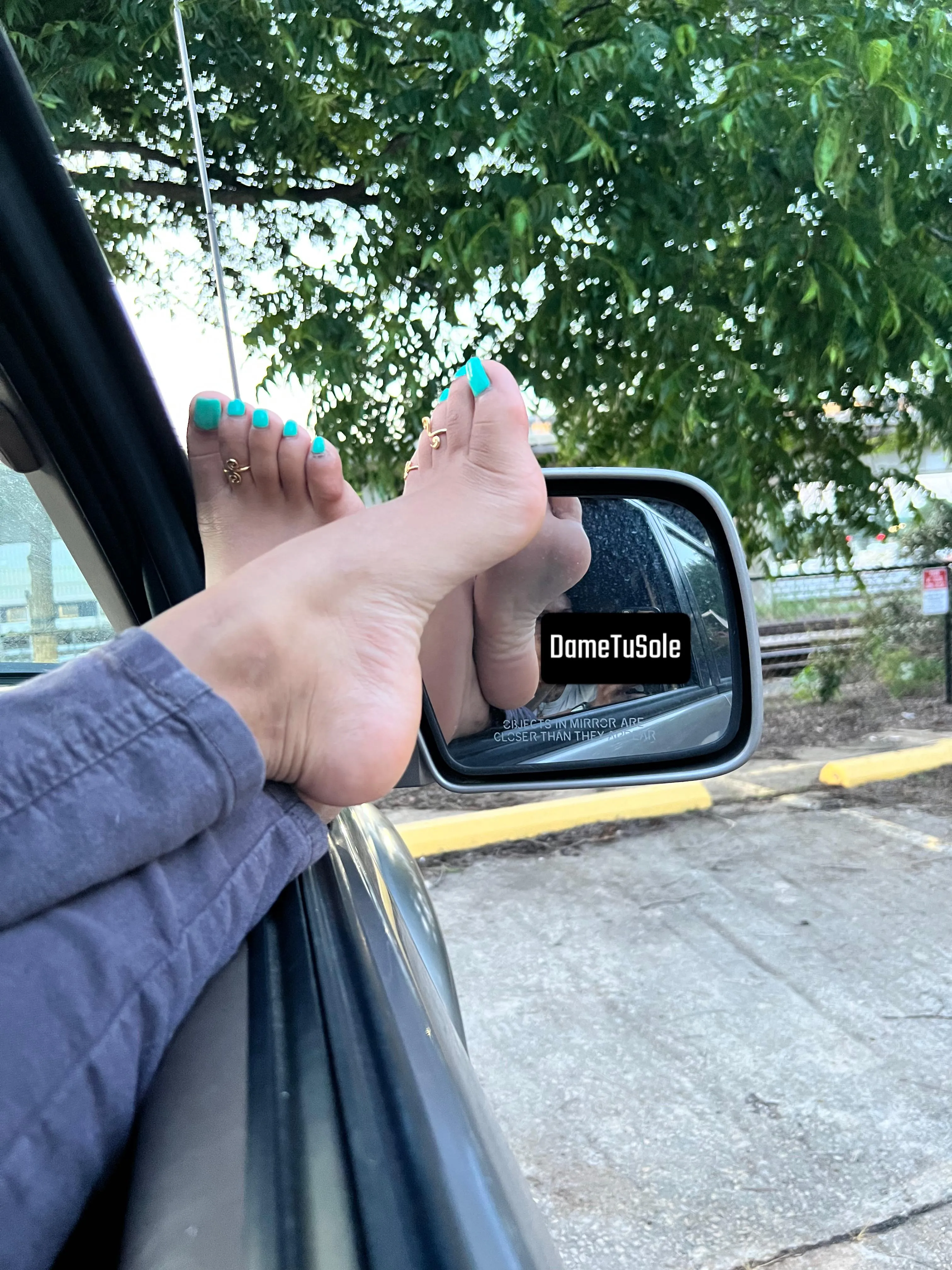 Just waiting, hoping to catch you looking :)