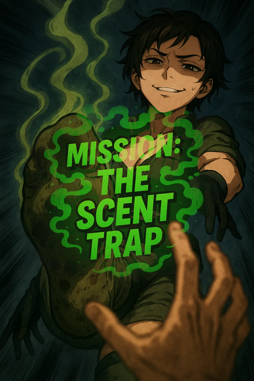 mission the scent trap