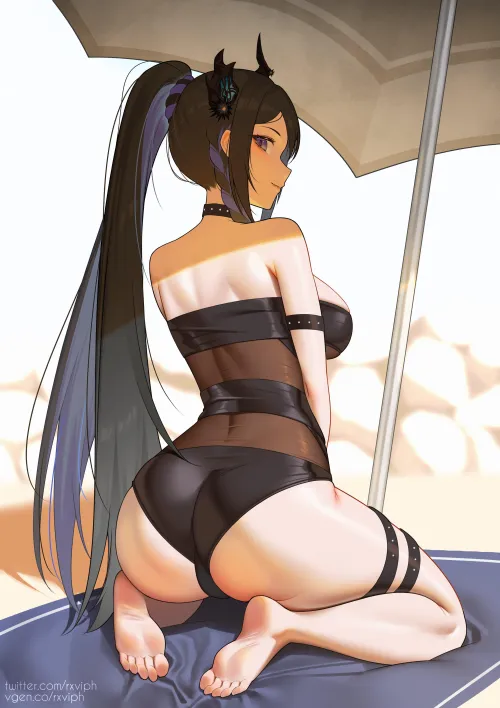 Nerissa Ravencroft [Hololive EN Advent]