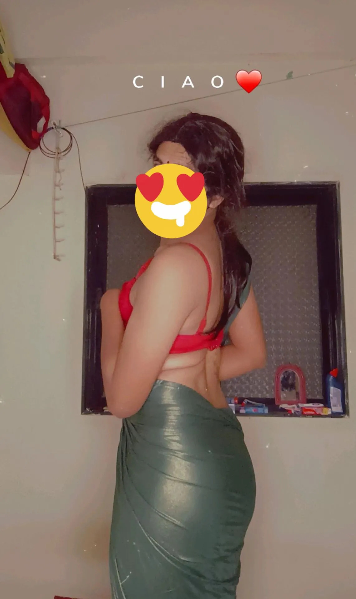 Pune crossdresser here 25 ❤️