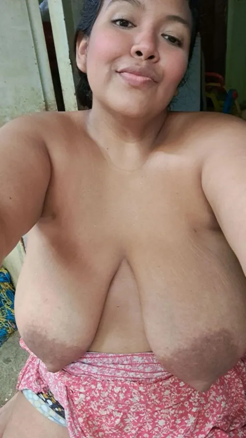 put your face on them