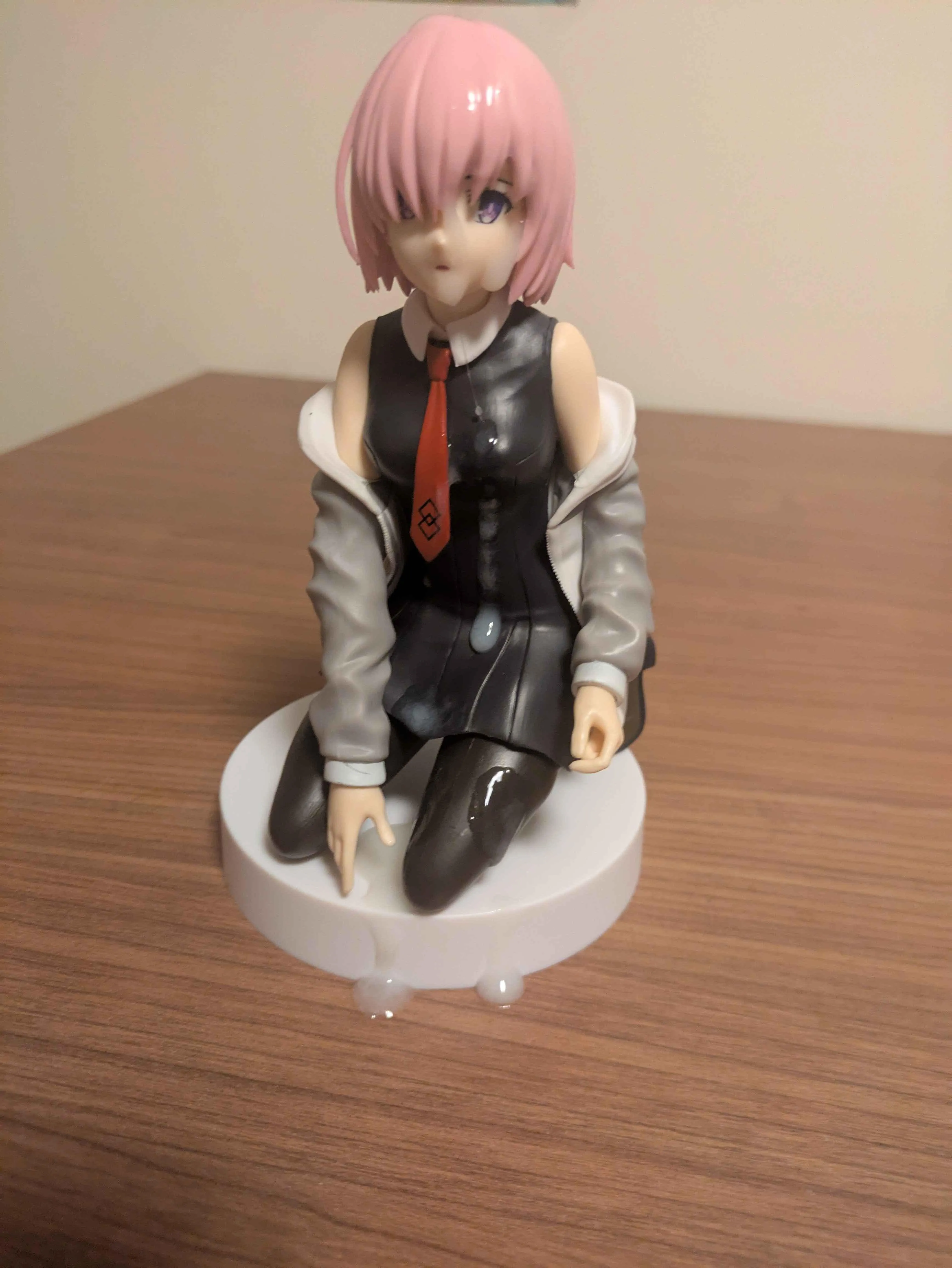 A load for the favorite servant Mash❤️