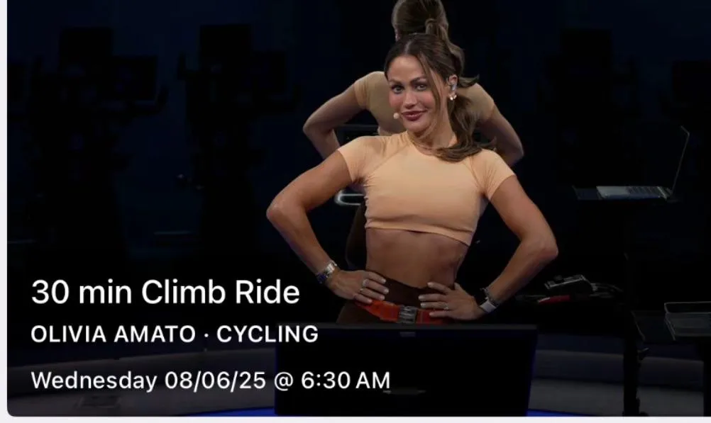 Advertising a Subtle Olivia nip