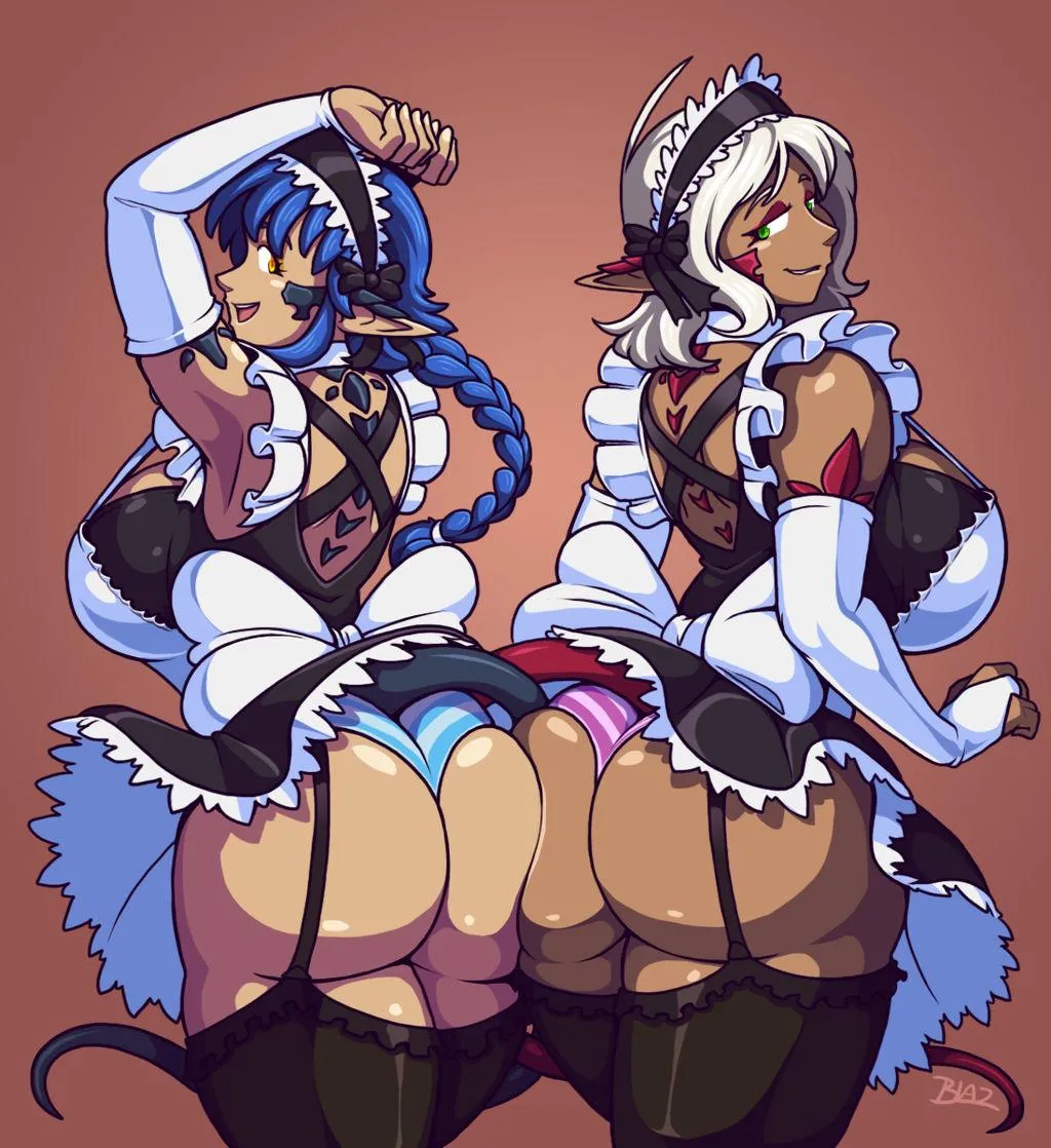 Anina and Star (Blazbaros)