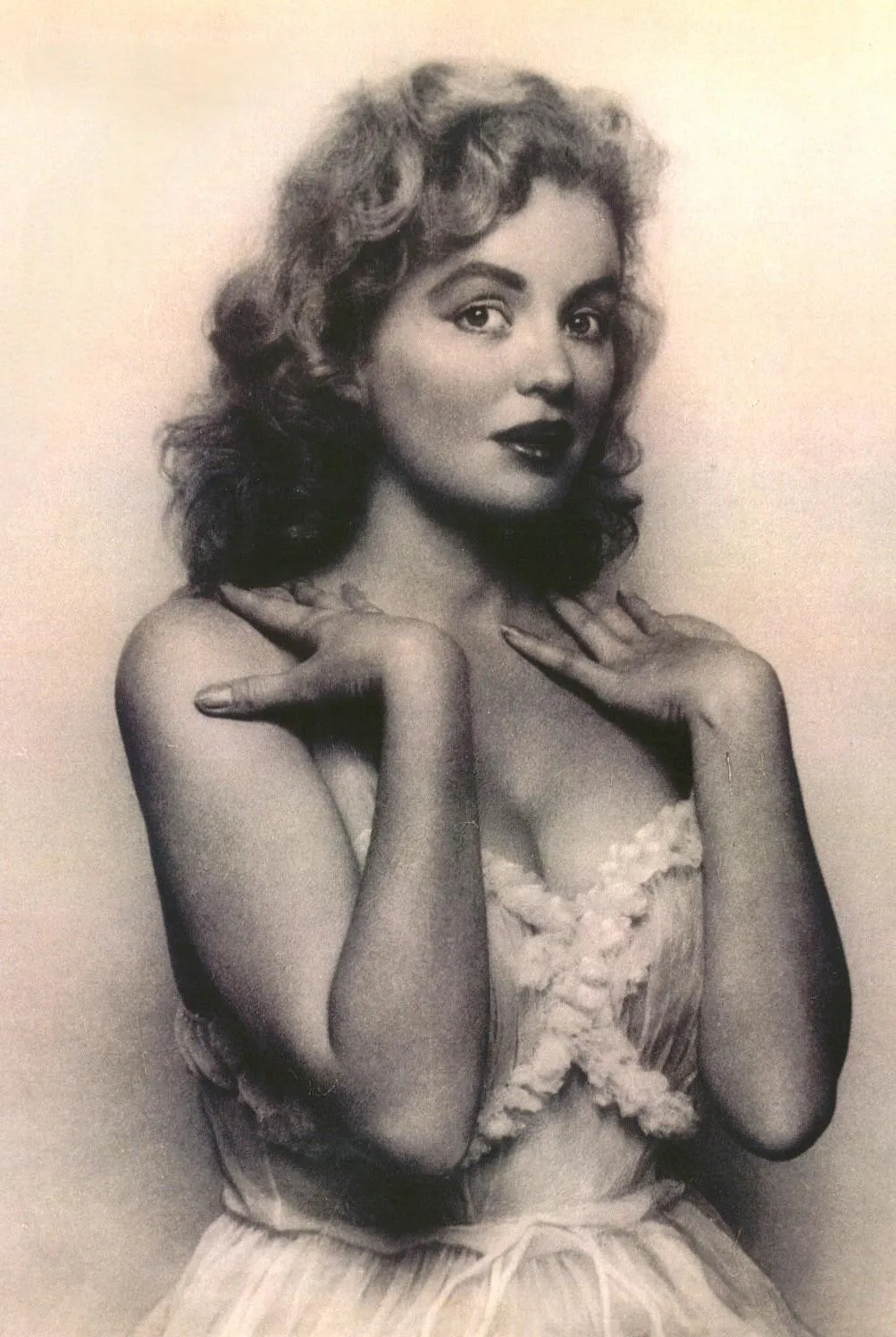 Arline Hunter (1958)
