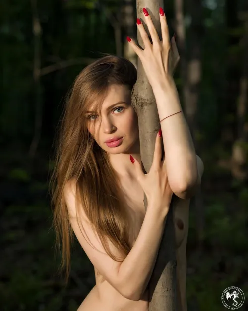 connected to the nature