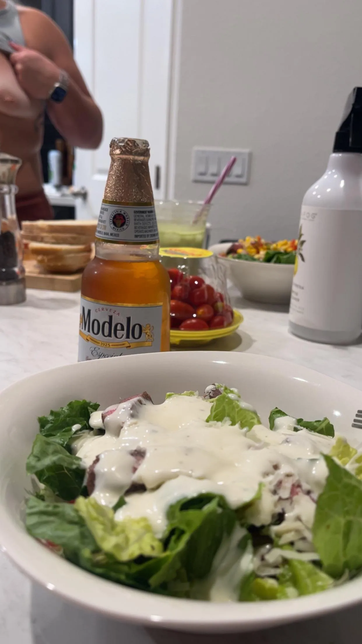 Dinner, Drinks, Dessert