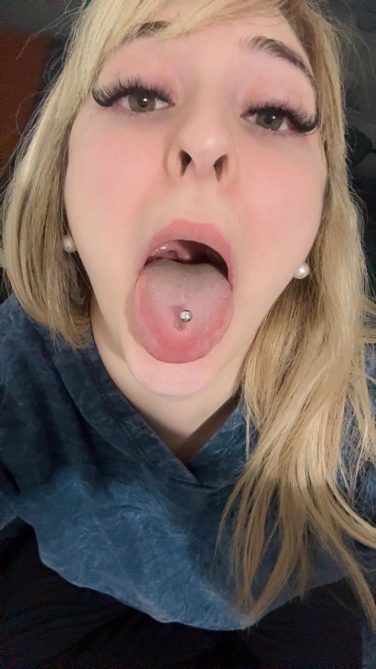 Do I chew you slowly or swallow you whole? {m}