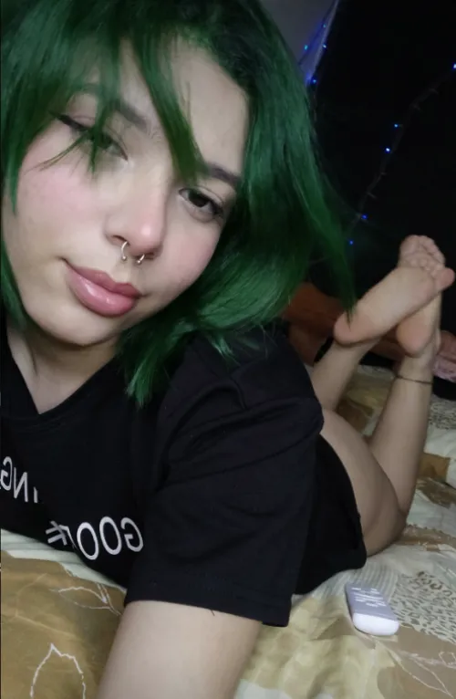 Do you like my face or my sole