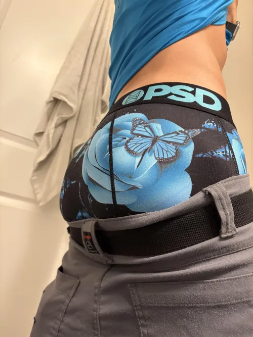 Does in underwear count?