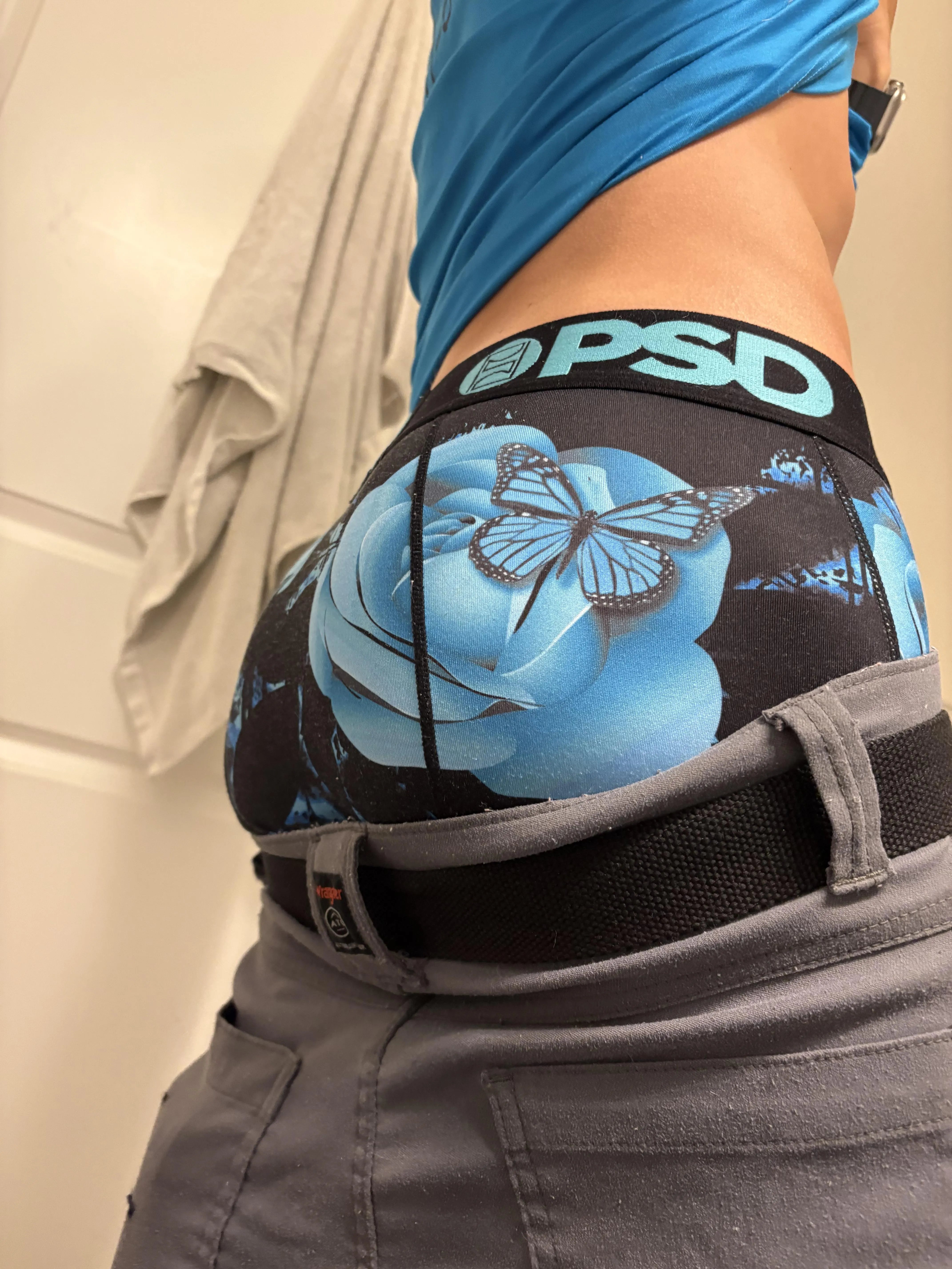 Does in underwear count?