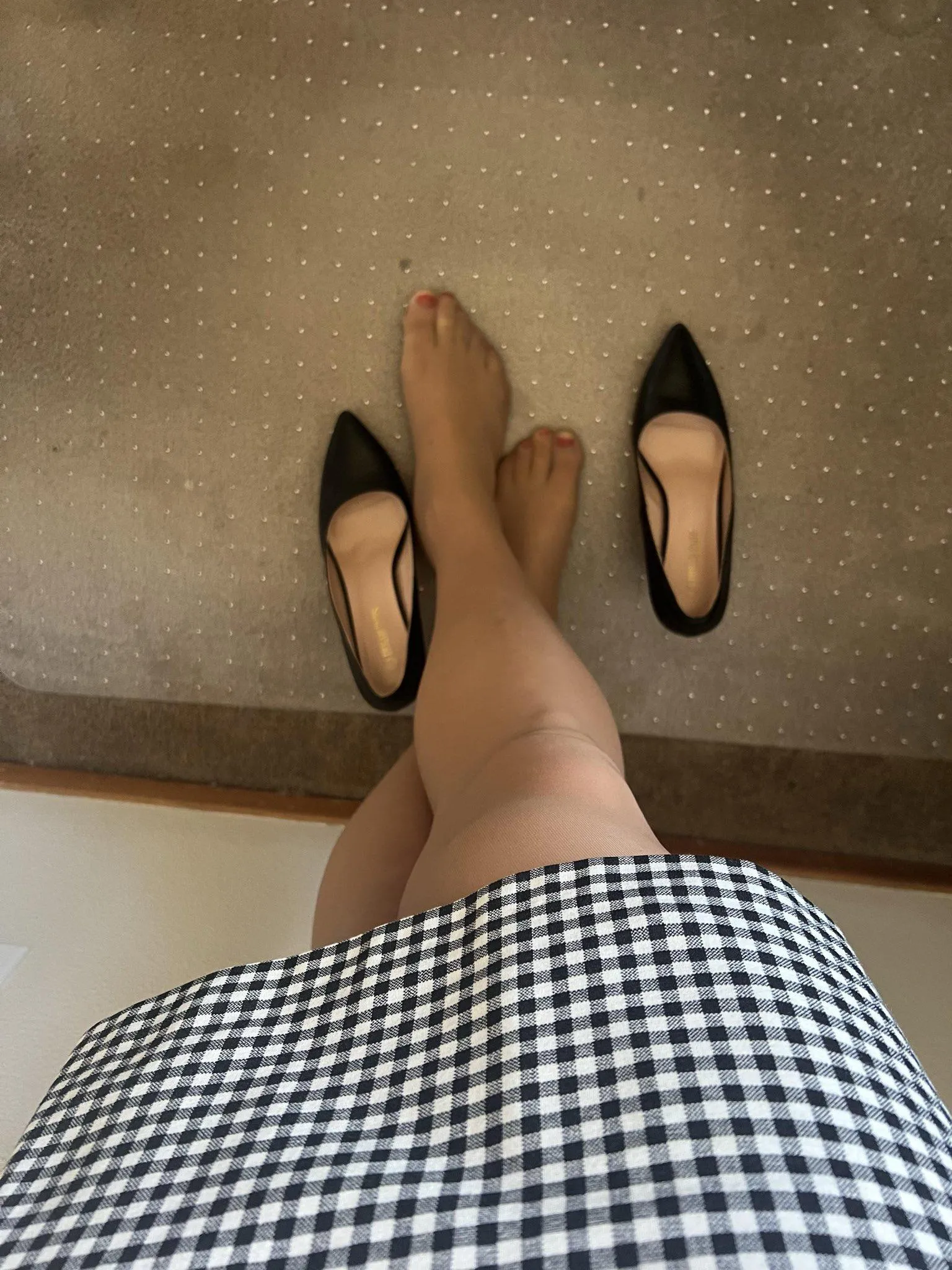 Does the office count as public?