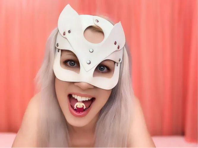 {f} Do you like in my mouth?😋