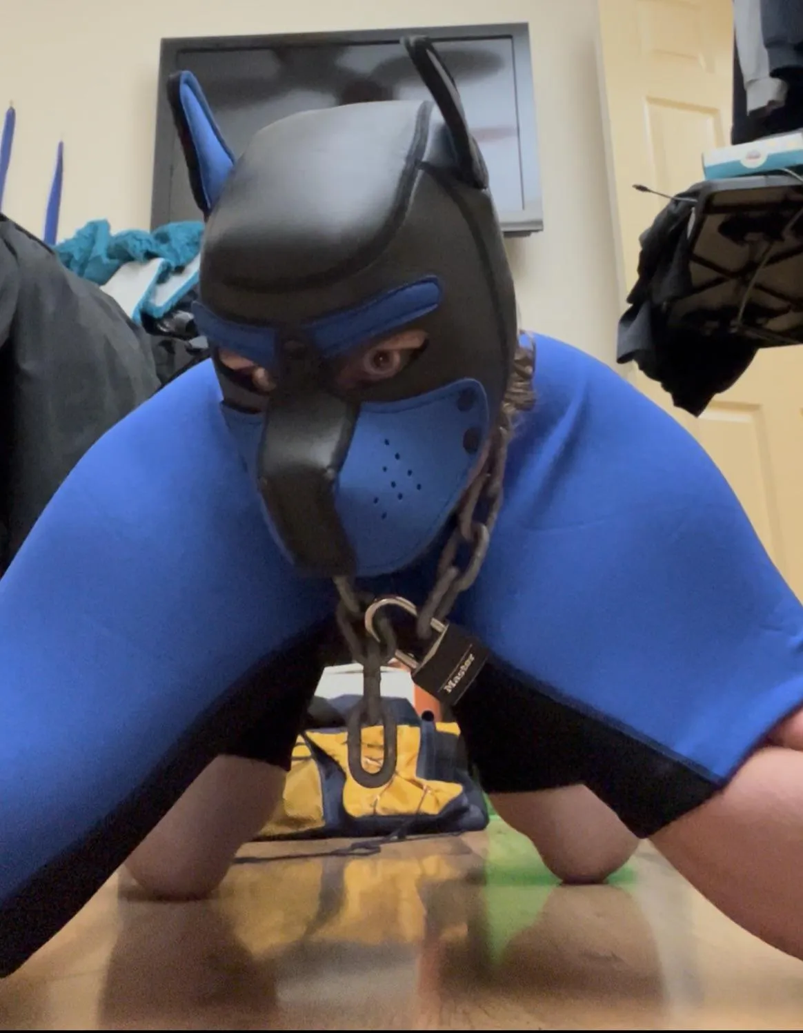 First time trying this