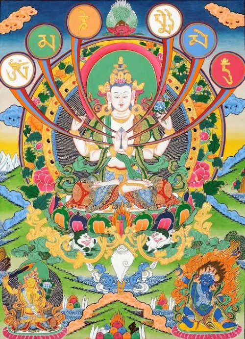 Fumar pra se conectar com o 