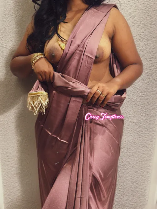 Hope you love my Big Brown Areolas (f)